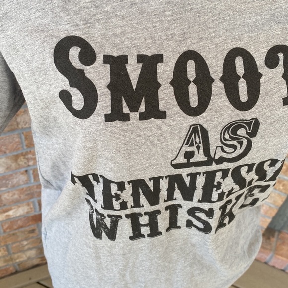Smooth as Tennessee Whiskey Shirt - Picture 3 of 5